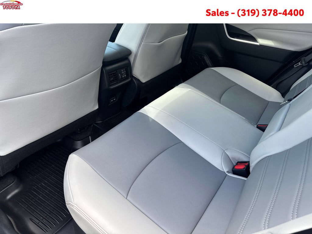 Certified 2023 Toyota RAV4 XLE Premium AWD/4WD image 24