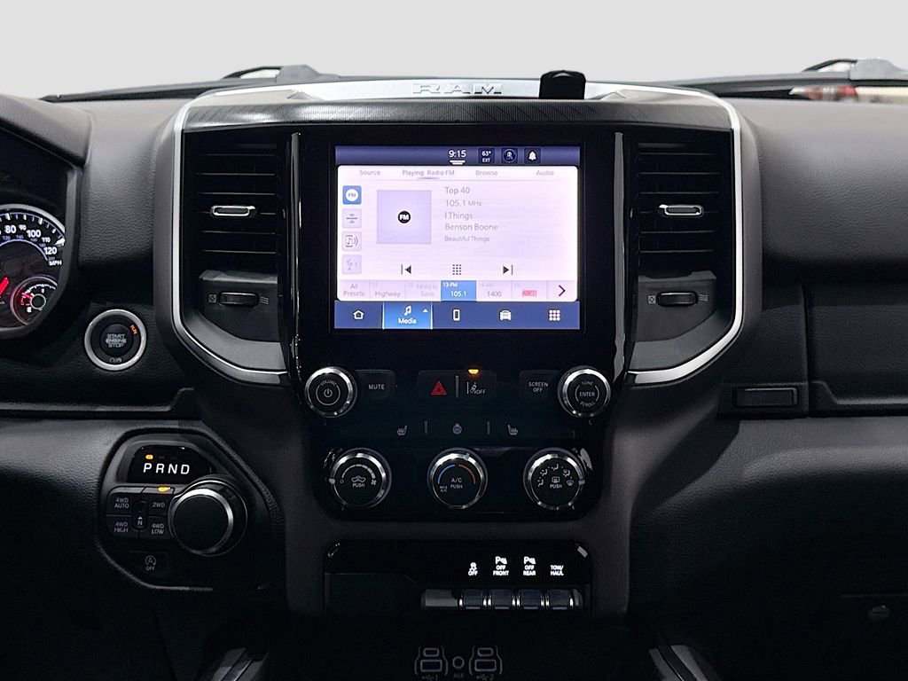 New 2026 RAM 1500 Big Horn image 25