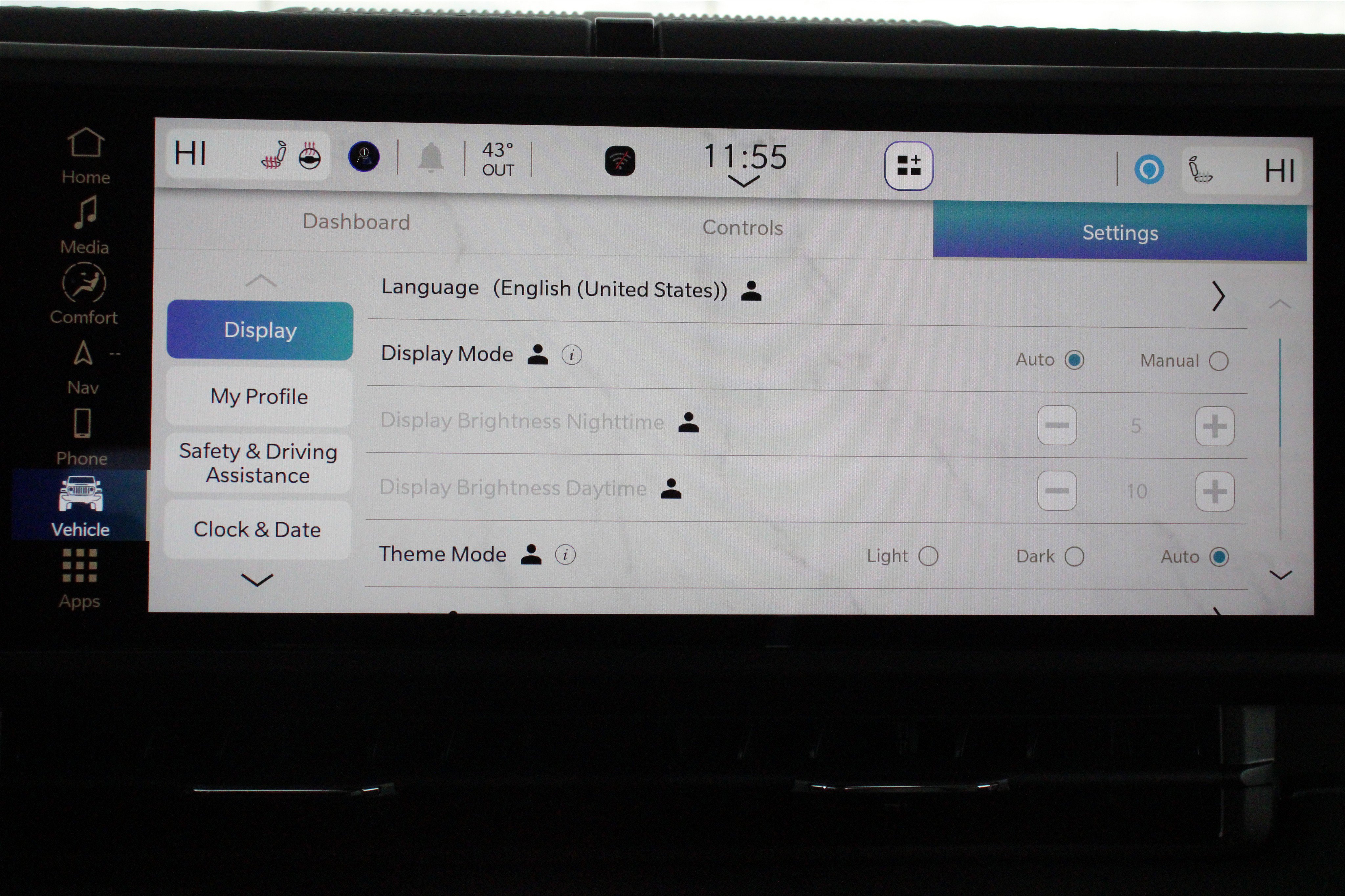 New 2026 Jeep Gladiator Mojave image 17