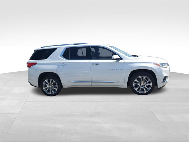 Used 2019 Chevrolet Traverse Premier AWD/4WD image 3