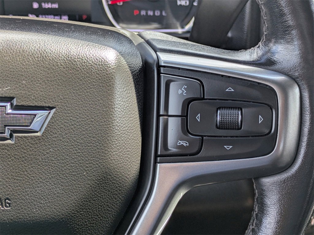 Used 2021 Chevrolet Silverado 1500 LT Trail Boss image 25