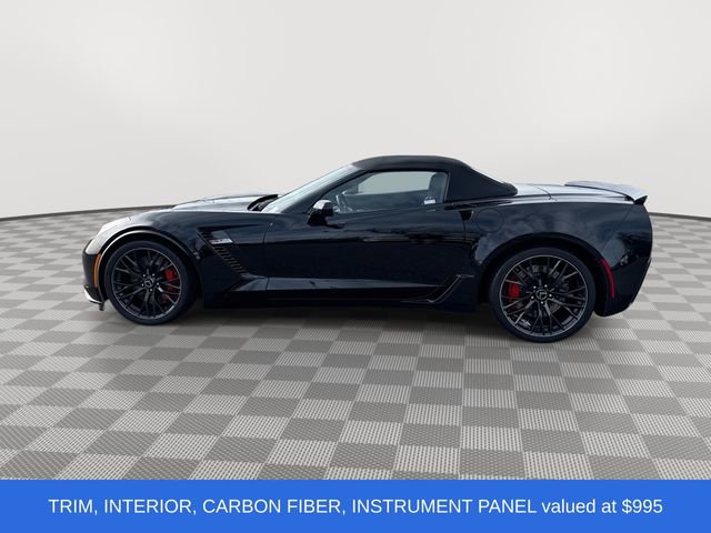 Used 2016 Chevrolet Corvette Z06 w/ 3LZ Preferred Equipment Group image 6