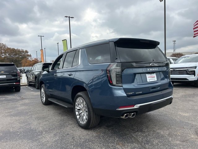 New 2026 Chevrolet Tahoe High Country image 5