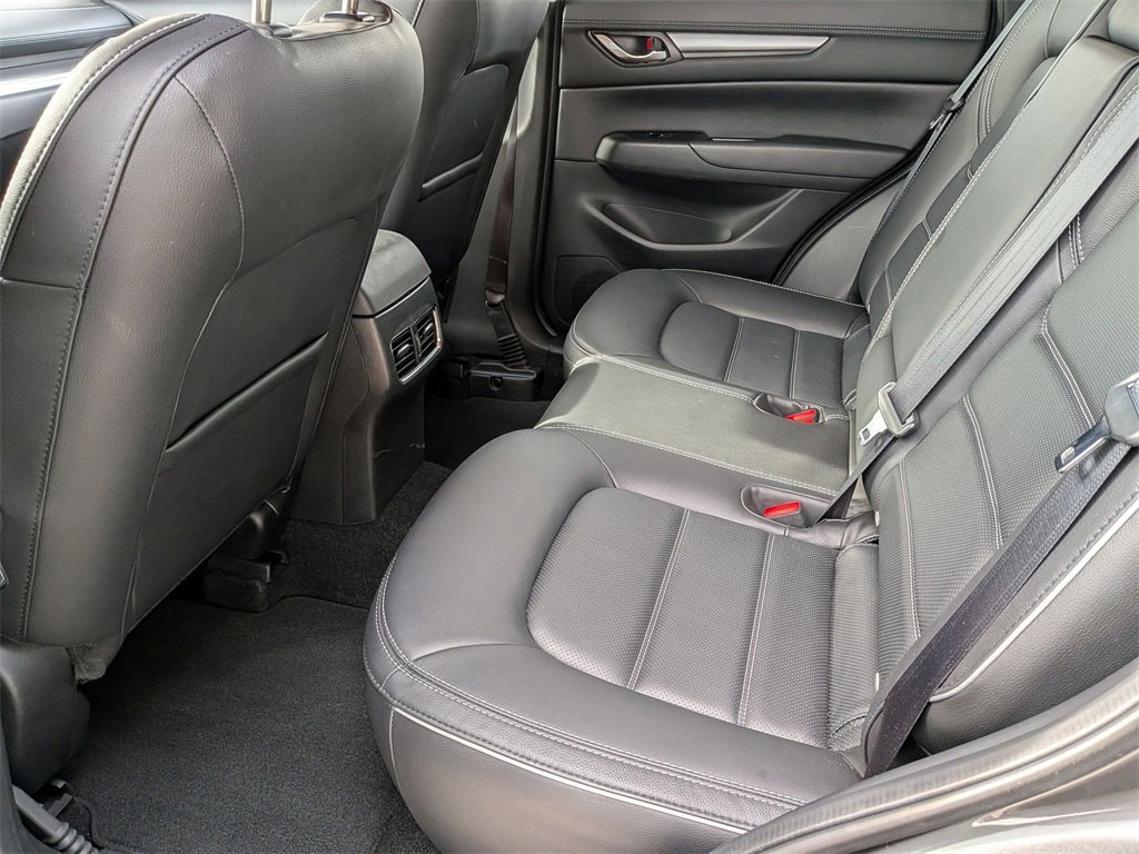 Used 2025 MAZDA CX-5 AWD 2.5 S w/ Preferred Package image 27
