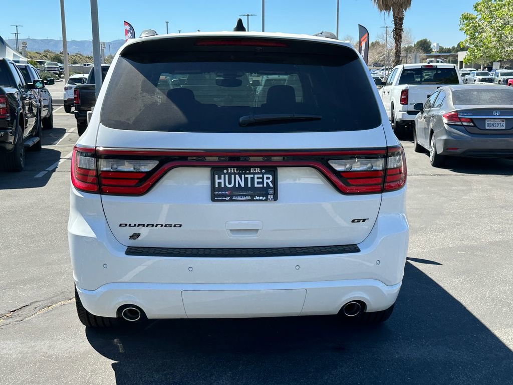 New 2026 Dodge Durango GT AWD/4WD image 6