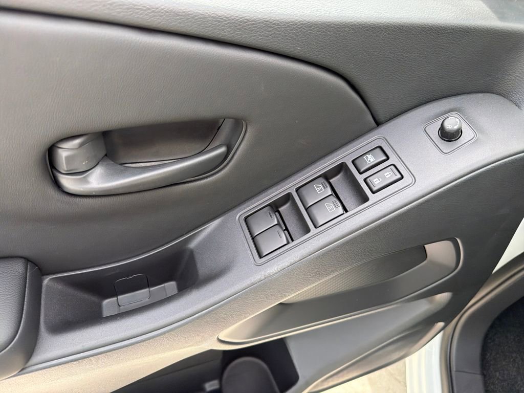 New 2026 Nissan Frontier SV w/ All-Weather Content Package RWD image 18
