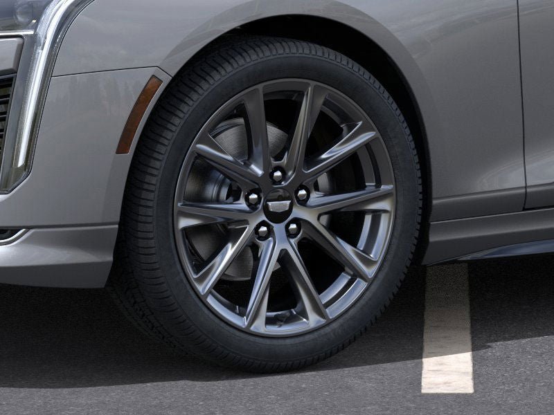 New 2026 Cadillac CT4 Sport image 9