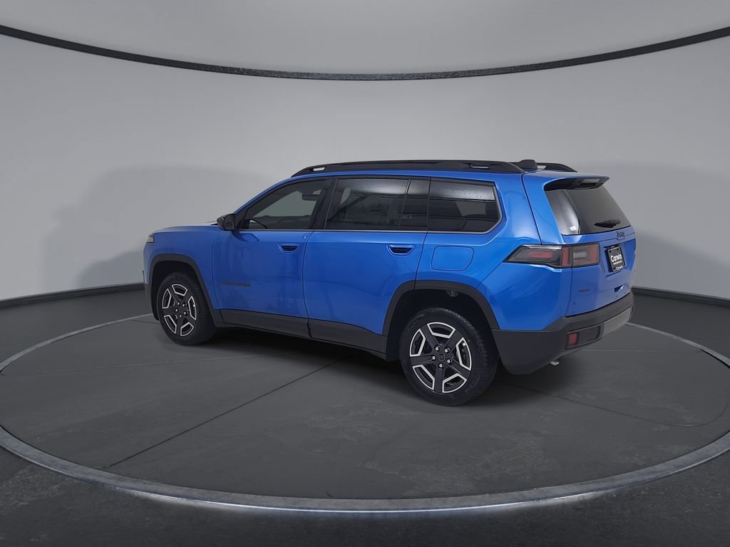 New 2026 Jeep Cherokee Laredo image 10