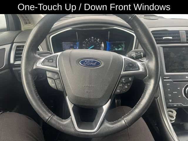 Used 2014 Ford Fusion Titanium FWD image 13
