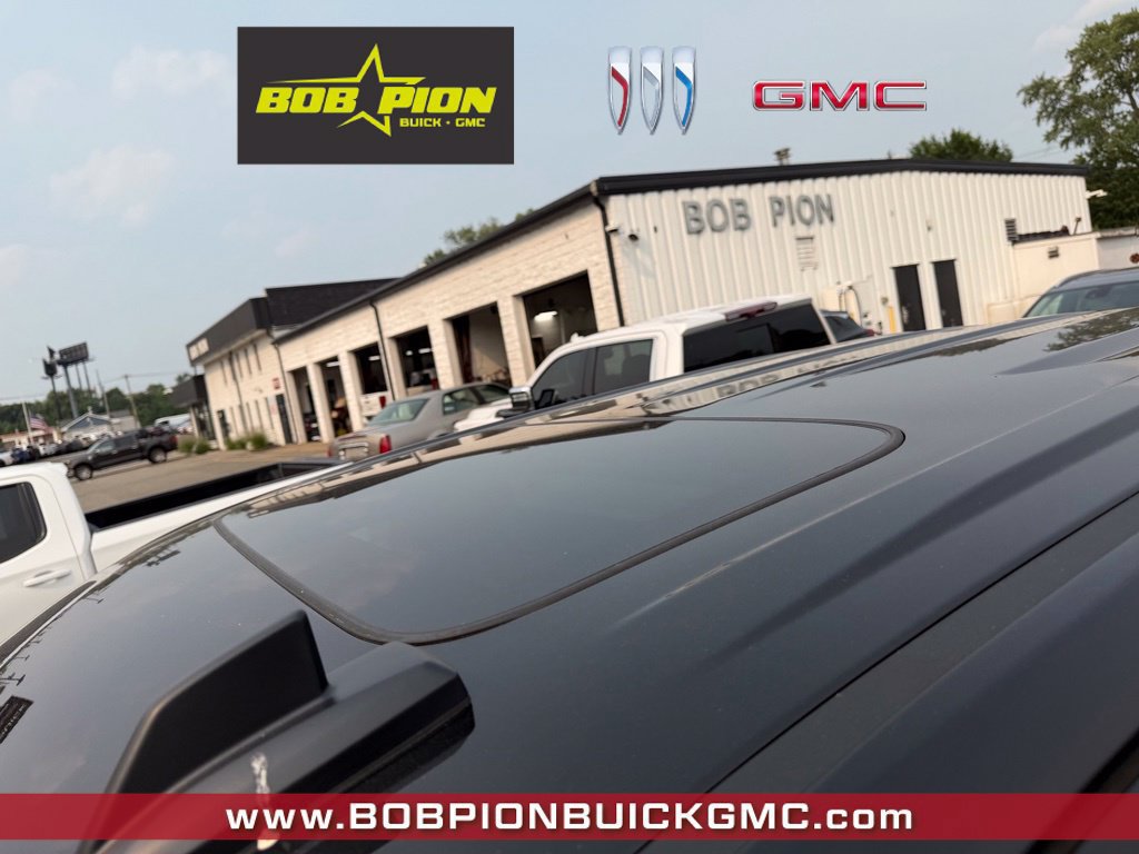 New 2026 GMC Sierra 1500 Elevation w/ Elevation Premium Package AWD/4WD image 6