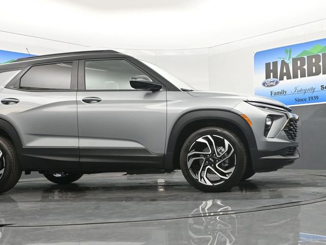 New 2026 Chevrolet TrailBlazer RS image 22