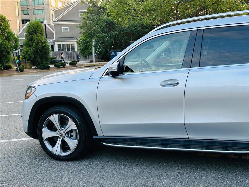 Used 2021 Mercedes-Benz GLS 450 4MATIC image 16