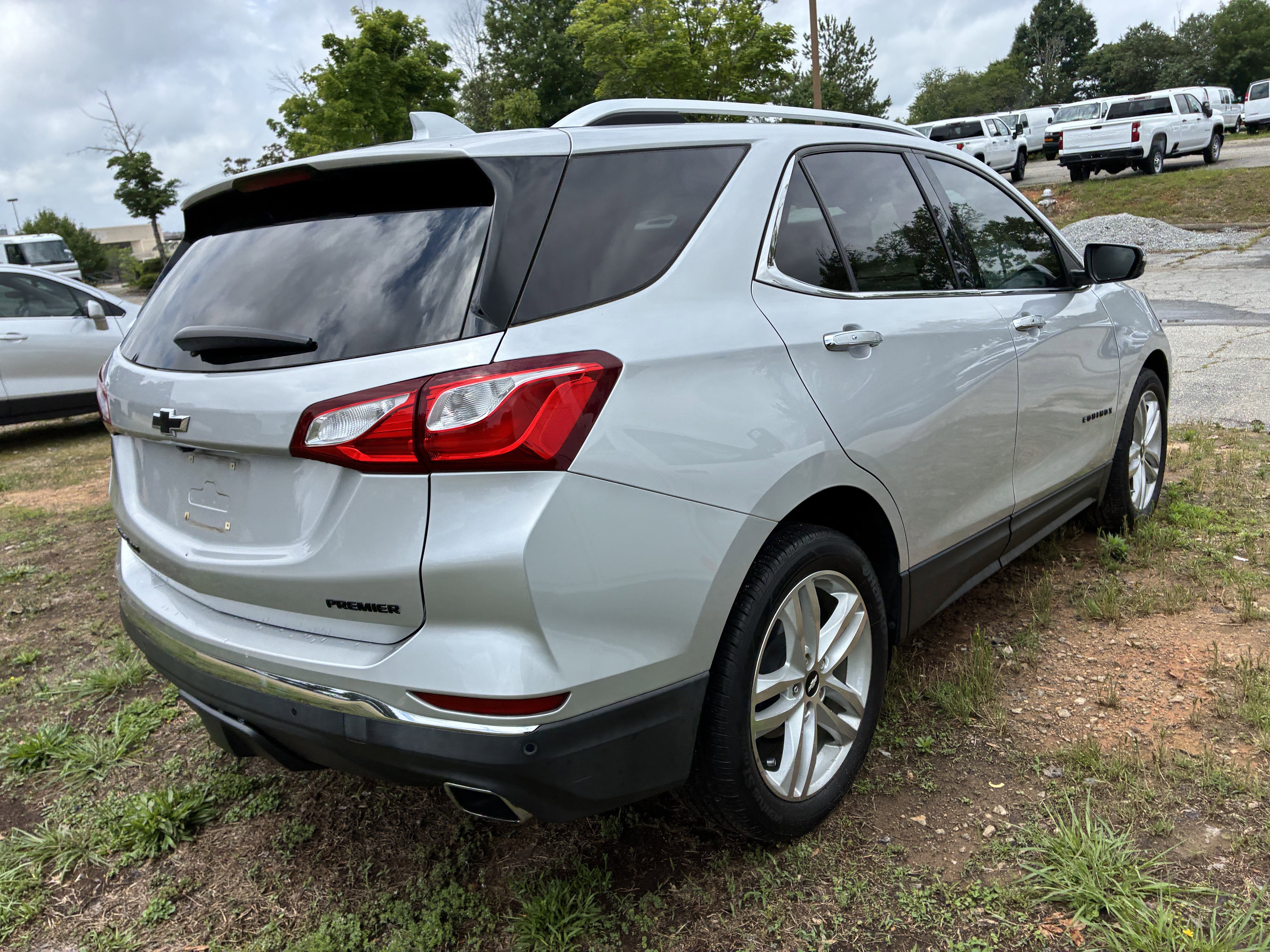 Used 2019 Chevrolet Equinox Premier FWD image 8