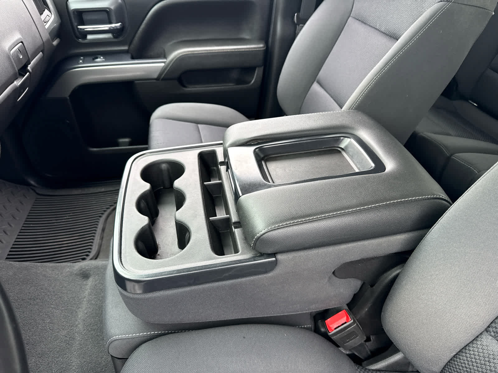Certified 2019 Chevrolet Silverado 1500 LT w/ All Star Edition AWD/4WD image 19