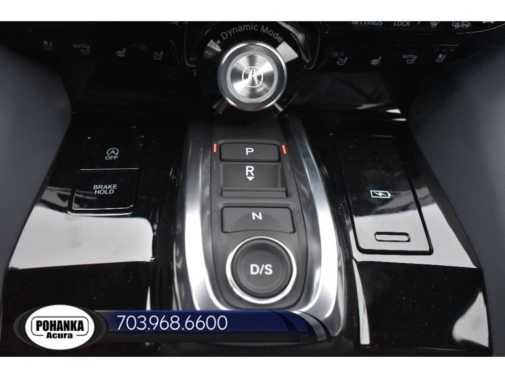 New 2026 Acura MDX Type S AWD/4WD image 17