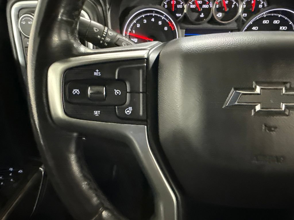 Used 2021 Chevrolet Silverado 1500 RST w/ All Star Edition Plus AWD/4WD image 21