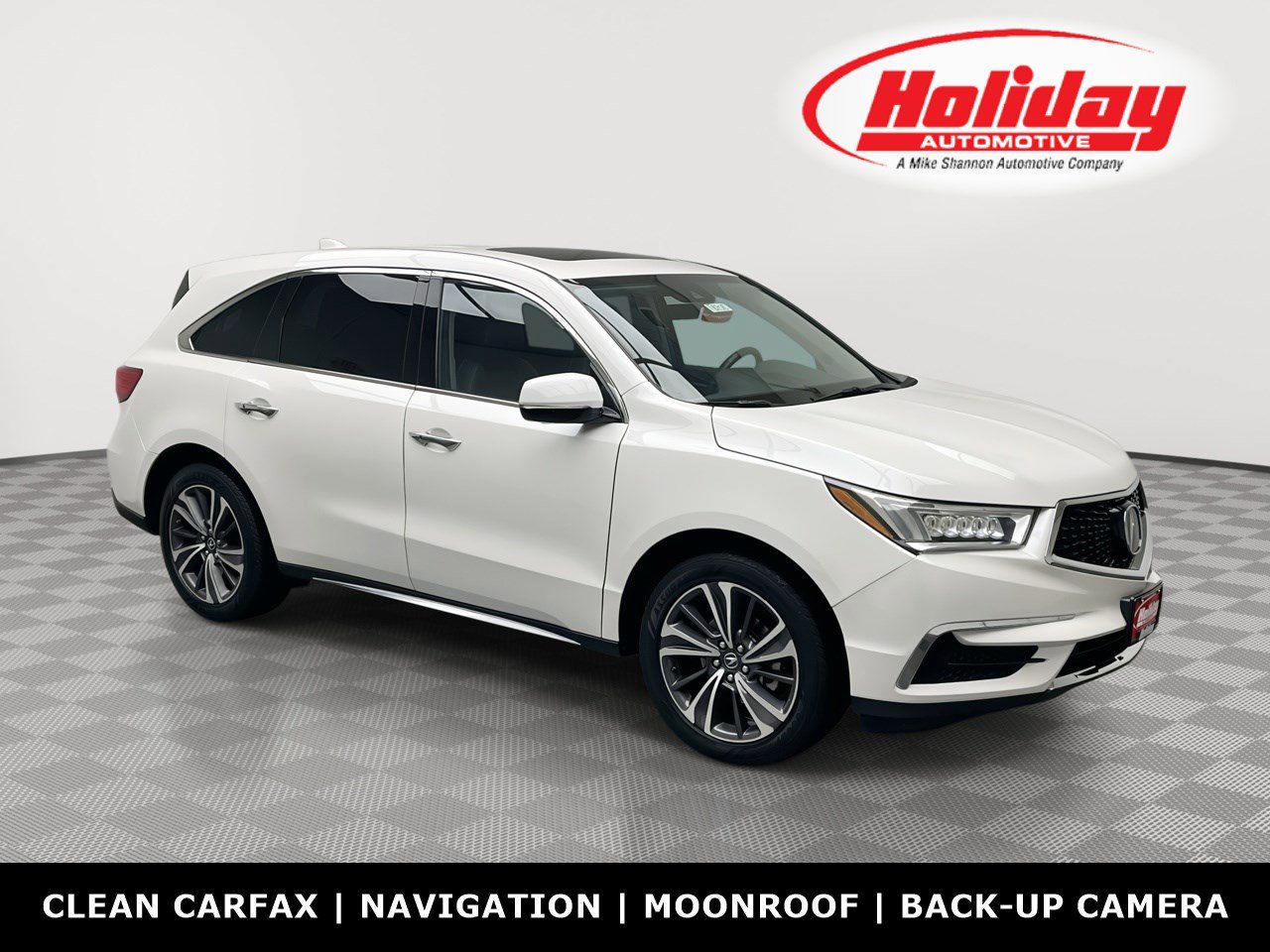 Used 2020 Acura MDX SH-AWD w/Technology Pkg image 1