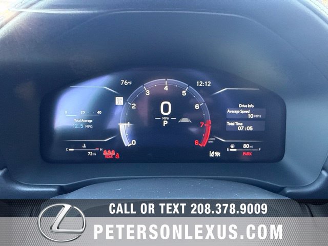 New 2026 Lexus IS 350 F Sport w/ Accessory Package Z1 AWD/4WD image 53