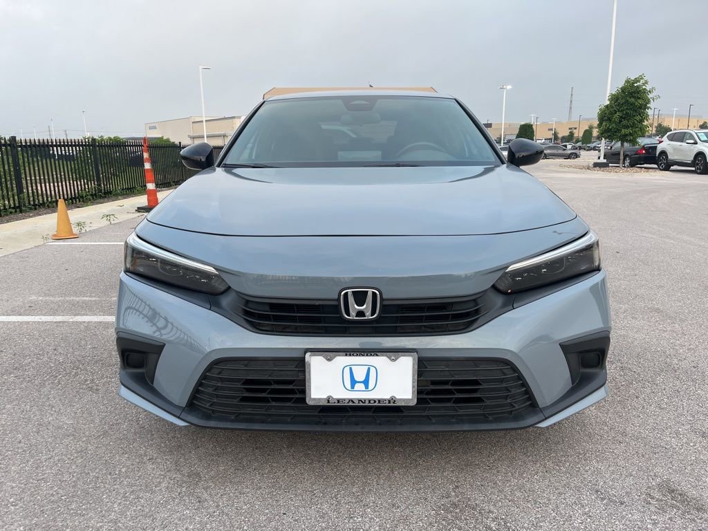 Certified 2022 Honda Civic Sport image 2