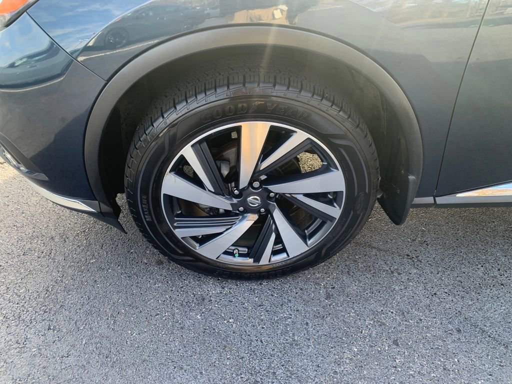 Used 2017 Nissan Murano Platinum w/ Platinum Technology Package image 27