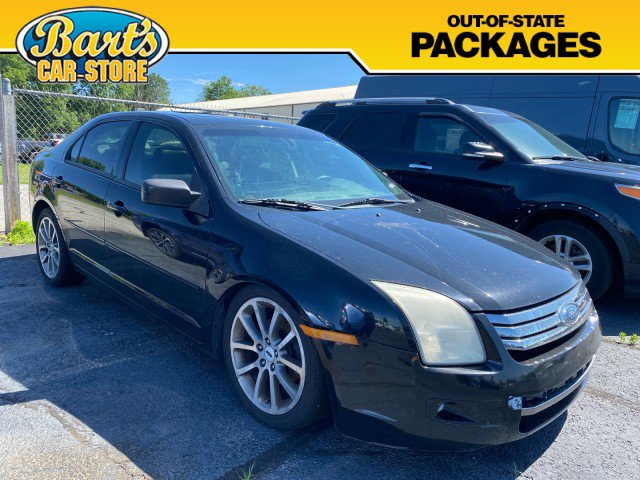 Used 2007 Ford Fusion SE FWD image 1