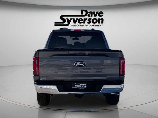 New 2026 Ford F150 XLT w/ Equipment Group 302A MID AWD/4WD image 4