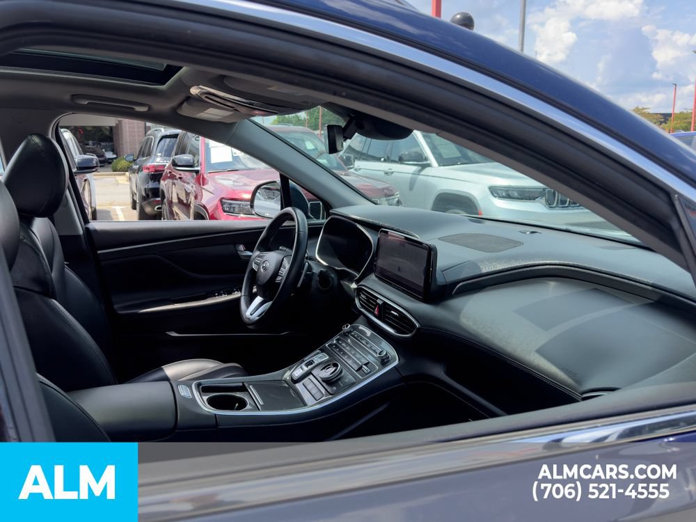 Used 2023 Hyundai Santa Fe SEL w/ Premium Package AWD/4WD image 10