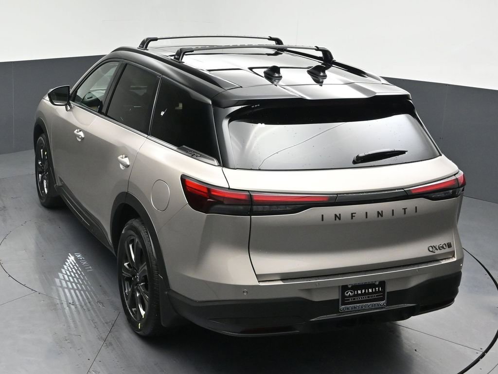New 2026 INFINITI QX60 Autograph w/ Autograph Tech Package image 29