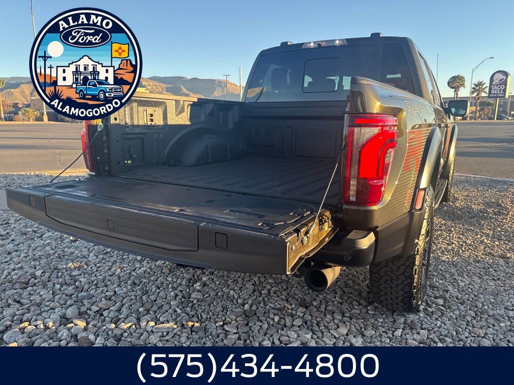 New 2025 Ford F150 Raptor R w/ Equipment Group 803A Raptor R AWD/4WD image 13
