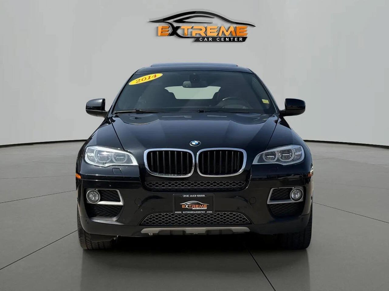 Used 2014 BMW X6 xDrive35i AWD/4WD image 9