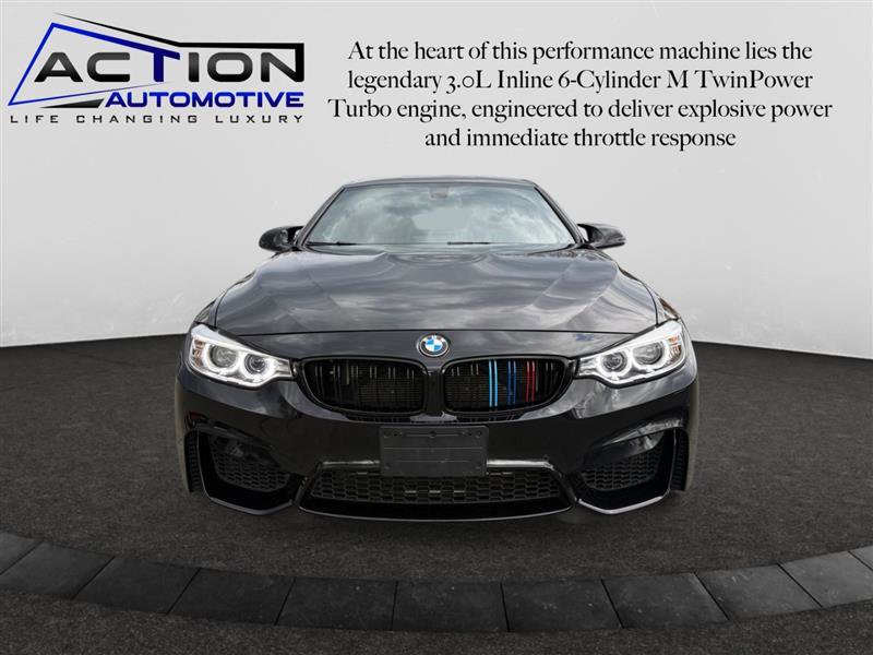 Used 2015 BMW M4 Coupe image 3