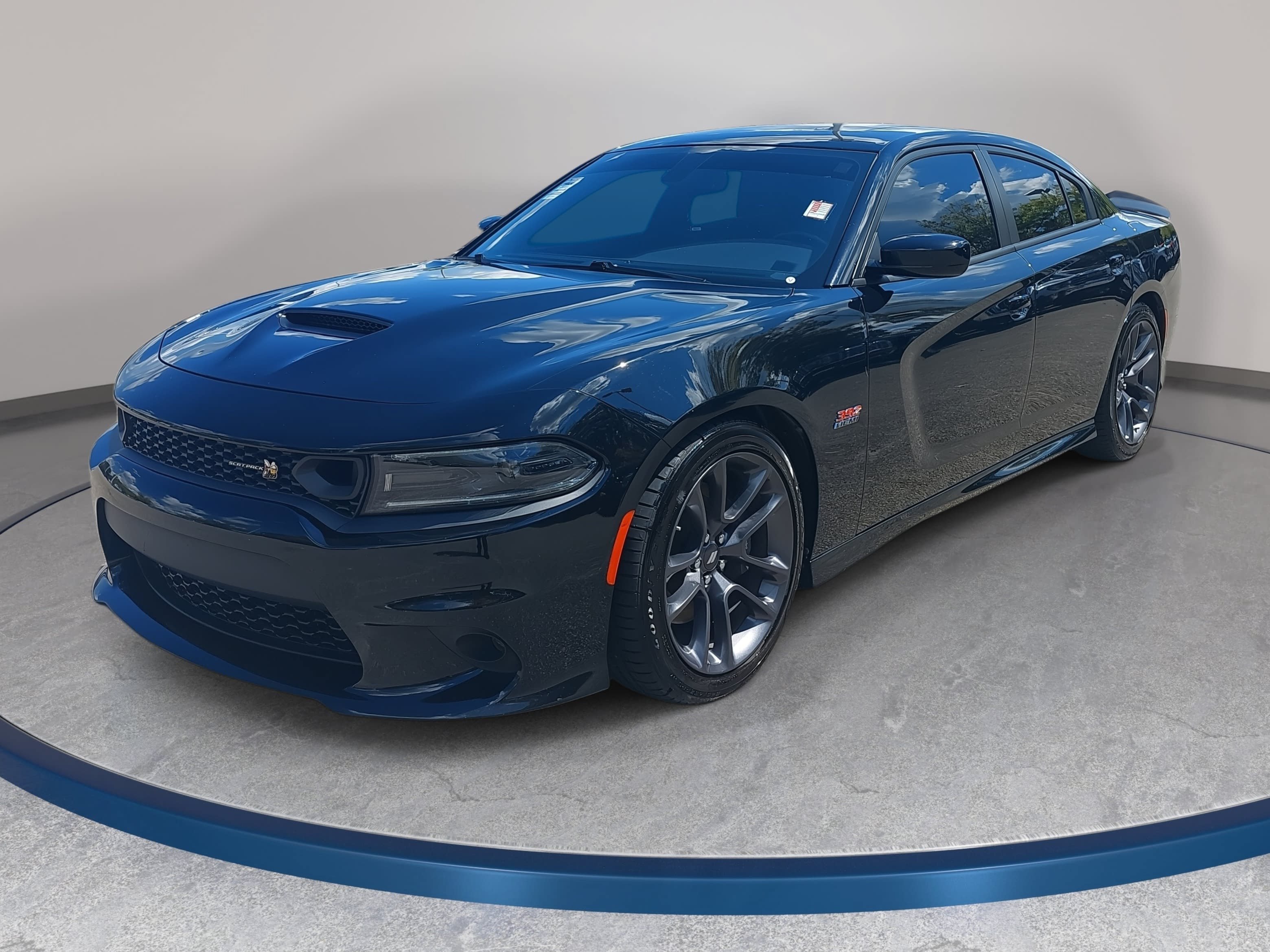 Used 2023 Dodge Charger Scat Pack RWD image 1