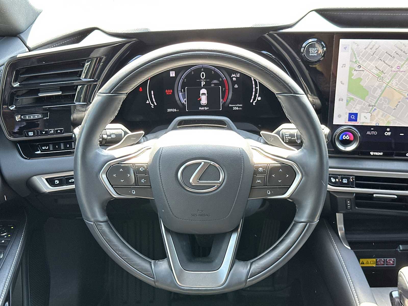 Used 2024 Lexus RX 350 FWD w/ Convenience Package image 12