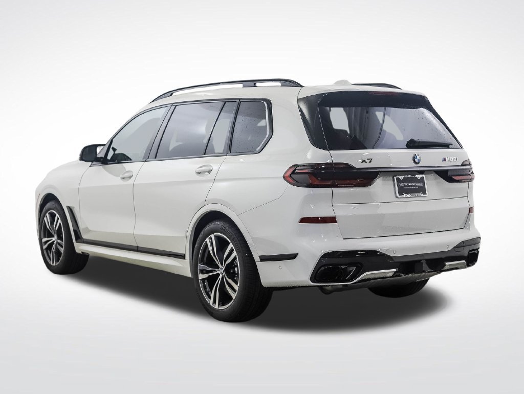 New 2027 BMW X7 M60i AWD/4WD image 3
