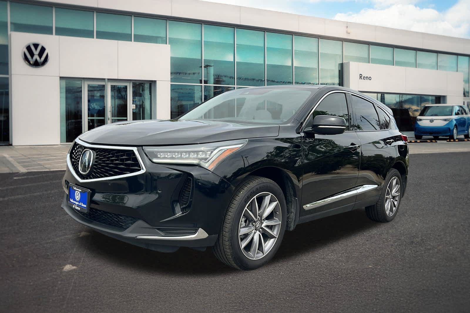 Used 2022 Acura RDX w/ Technology Package