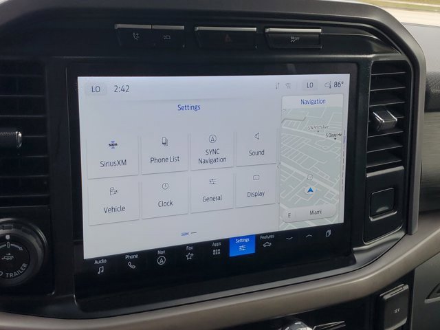 Used 2024 Ford F150 XLT w/ Mobile Office Package image 23