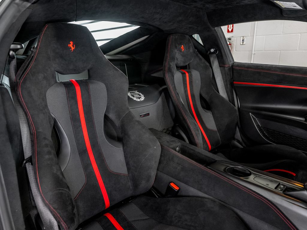 Used 2016 Ferrari F12tdf RWD image 16