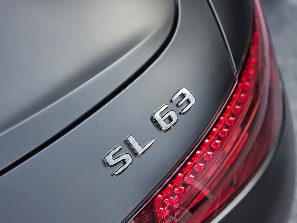 Used 2022 Mercedes-Benz SL 63 AMG 4MATIC image 11