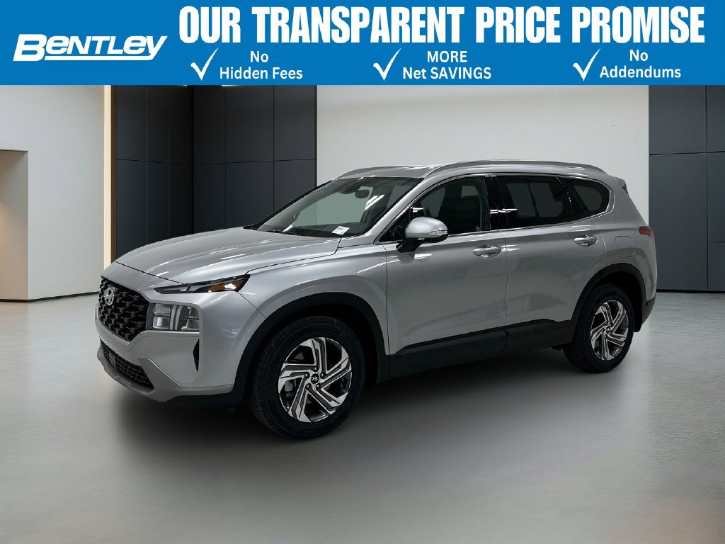Certified 2023 Hyundai Santa Fe SEL
