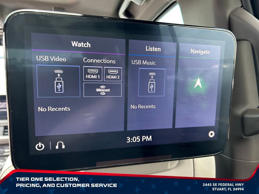 Used 2021 GMC Yukon SLT w/ SLT Premium Package RWD image 30