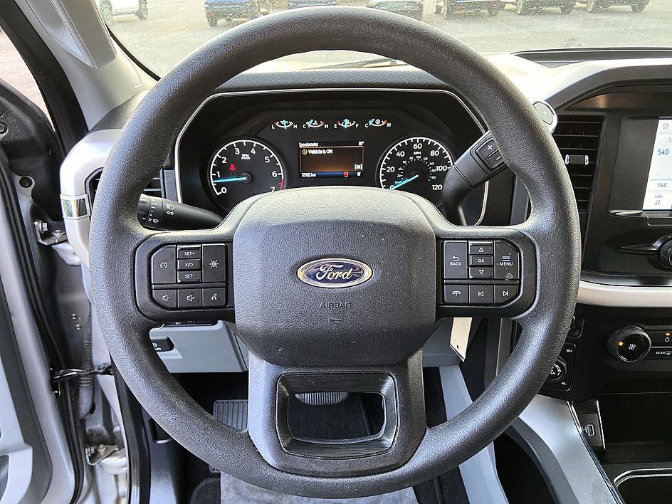 Used 2022 Ford F150 XLT w/ Bed Utility Package AWD/4WD image 9