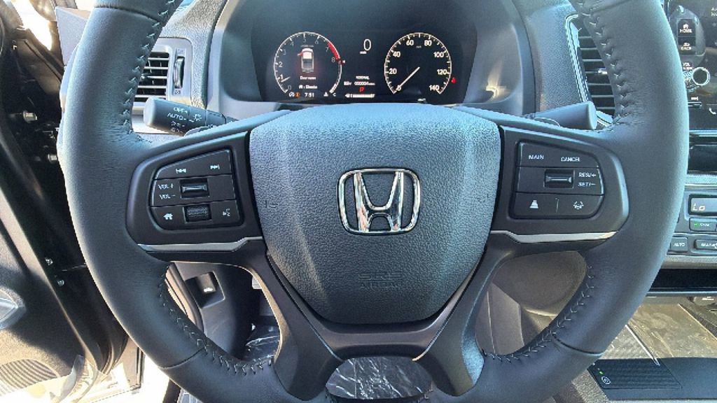 New 2026 Honda Ridgeline RTL image 18