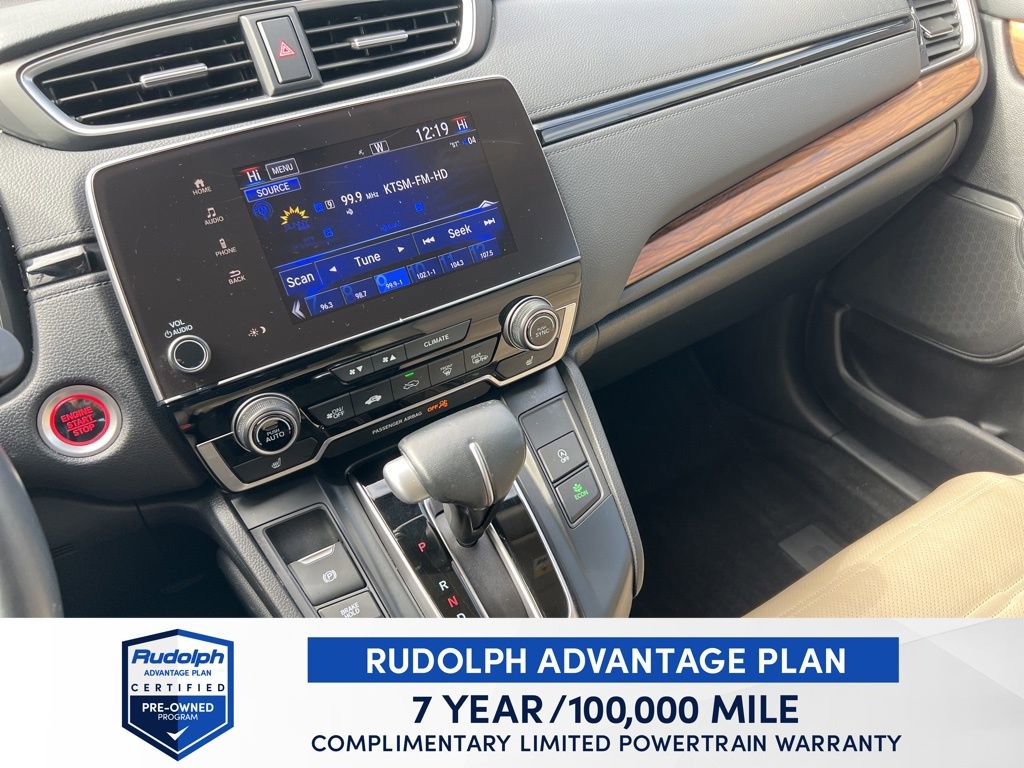 Certified 2022 Honda CR-V EX-L image 18