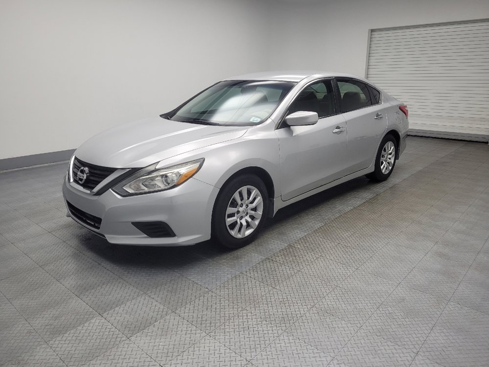 Used 2017 Nissan Altima 2.5 S w/ Power Driver Seat Package image 2