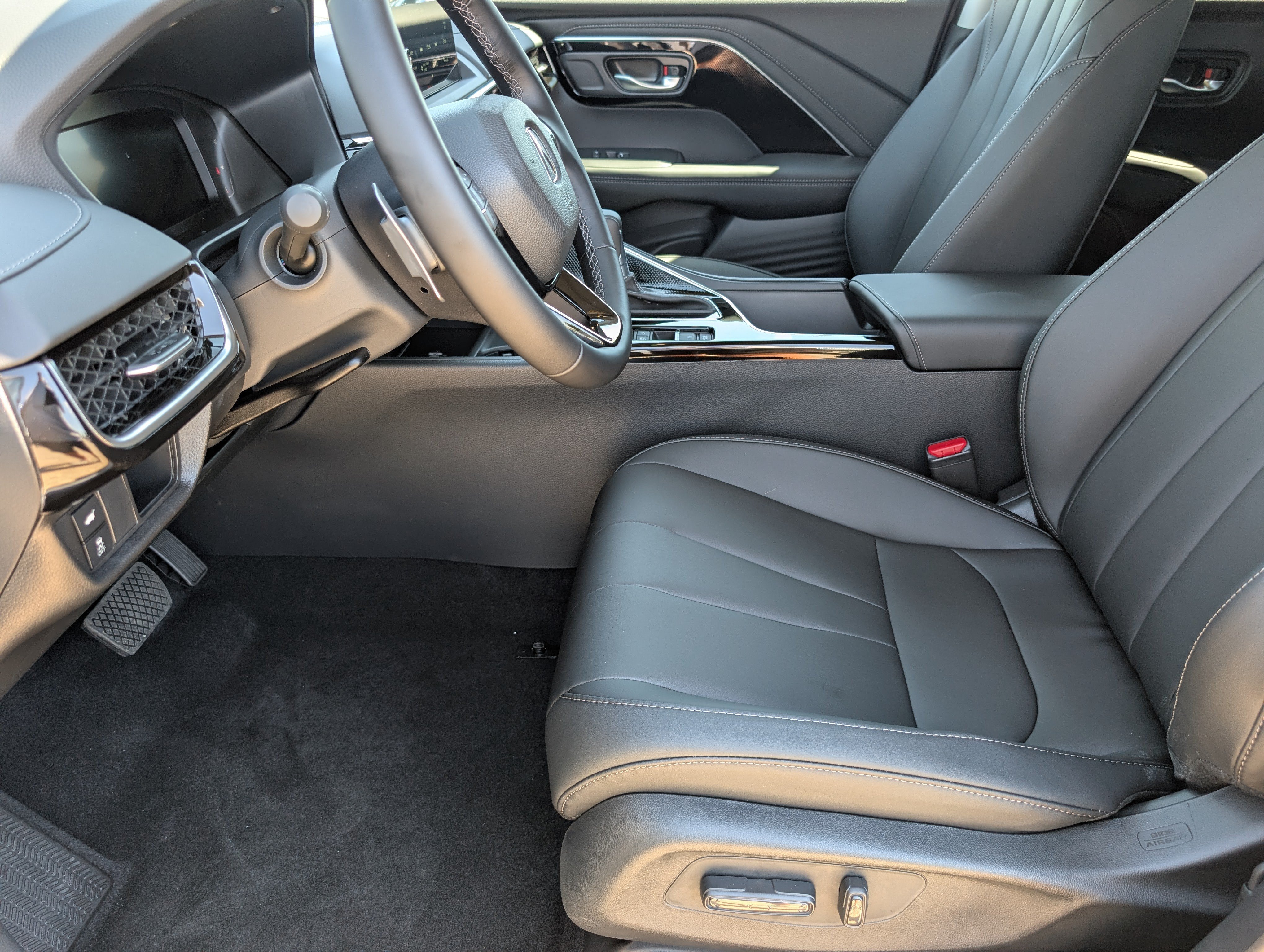 New 2026 Acura ADX FWD image 7