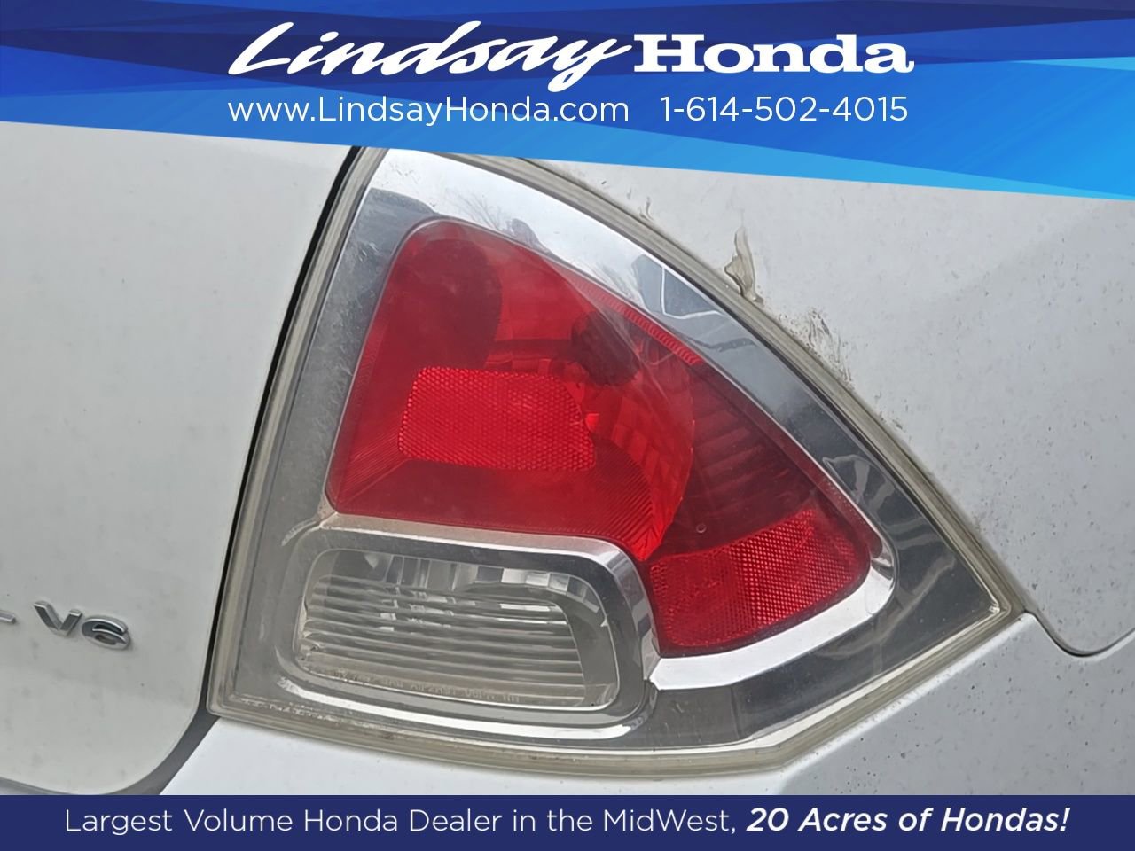 Used 2007 Ford Fusion SEL image 19