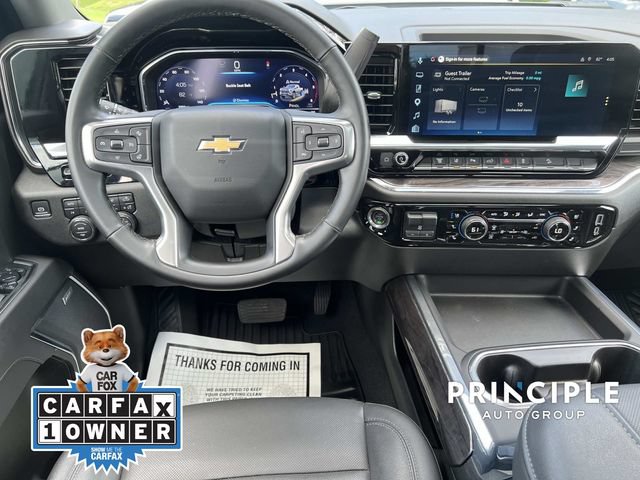 Used 2025 Chevrolet Silverado 2500 LTZ w/ LTZ Premium Texas Edition AWD/4WD image 32