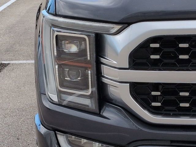 Used 2022 Ford F150 Platinum w/ Equipment Group 701A High AWD/4WD image 10