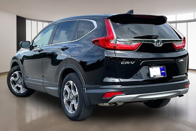Used 2017 Honda CR-V EX image 4