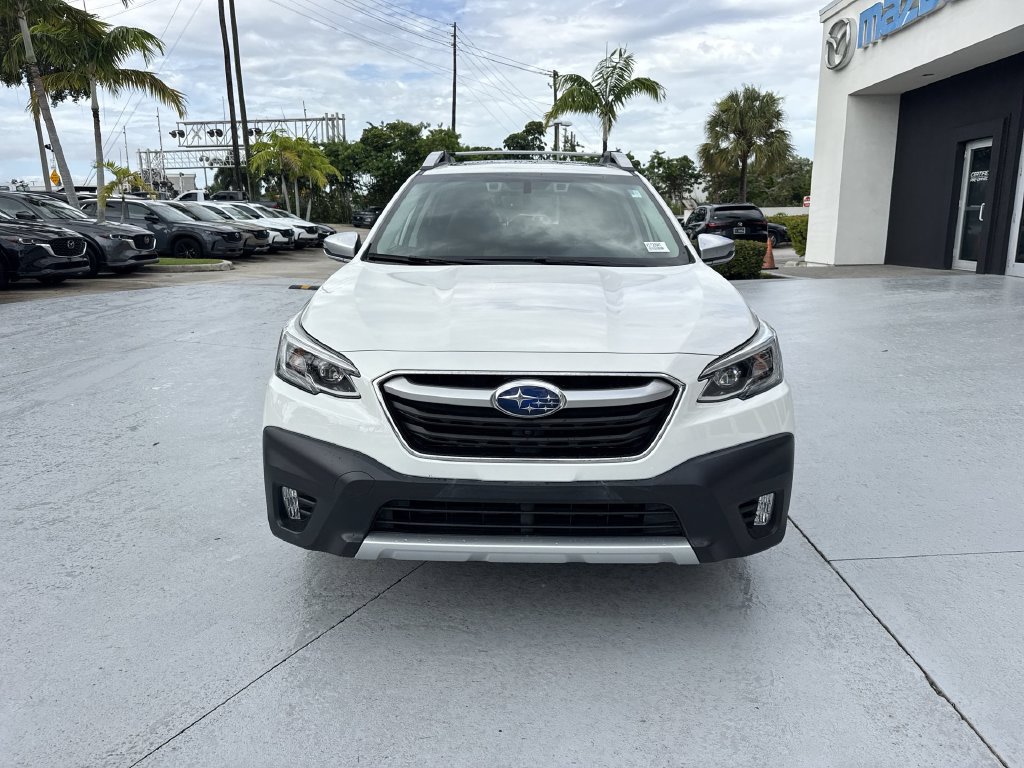 Used 2021 Subaru Outback Touring XT AWD/4WD image 8